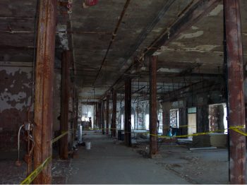 Hospital Interior